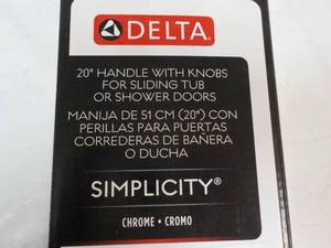 lot 71 image: Delta 20 Handle...