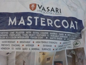lot 74 image: Vasari 49 lb. Bag Master Coat...