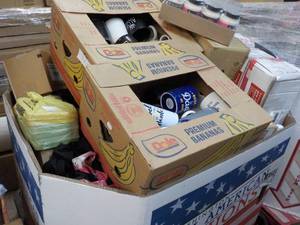 lot 81 image: Pallet of Overstock, Unclaimed and ...