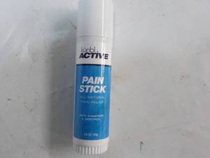lot 97 image: Kuribl Active Pain Stick...