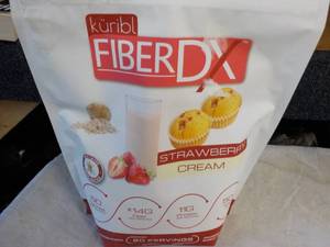 lot 119 image: Kuribl Fiber DX Strawberry Cream 21...