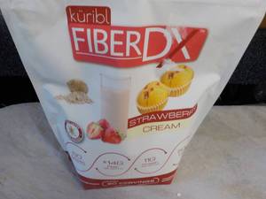 lot 122 image: Kuribl Fiber DX Strawberry Cream 21...