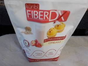 lot 124 image: Kuribl Fiber DX Strawberry Cream 21...