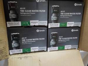 lot 146 image: 4 ct OASmith AO-FF The Clean Water ...