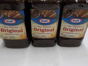 lot 169 image: 3 ct 5 lb. 2.5 oz Jugs Kraft Origin...