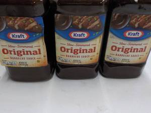 lot 170 image: 3 ct 5 lb. 2.5 oz Jugs Kraft Origin...
