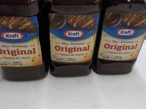 lot 171 image: 3 ct 5 lb. 2.5 oz Jugs Kraft Origin...