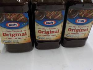 lot 172 image: 3 ct 5 lb. 2.5 oz Jugs Kraft Origin...