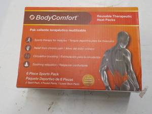 lot 227 image: Reusable heat packs
