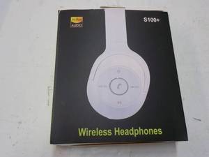 lot 229 image: Wire Headphones S 100