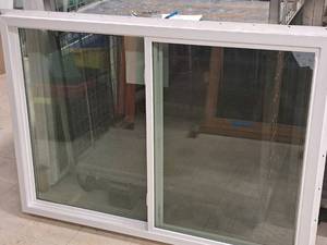 lot 441 image: 2-Panel Sliding Window 59-12x41-12
