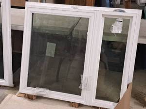 lot 446 image: Healthy Casement WindowPW Opening Designer 49.75x42