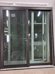 lot 466 image: ProVia Endure EN6512 2-lite Sliding Door 71x79-12 (New In Box )
