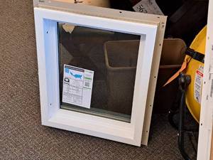 lot 468 image: ProVia Window Unit 20x23-34