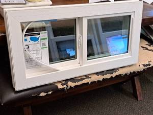 lot 469 image: Basement Sliding Window 35-14x17-34