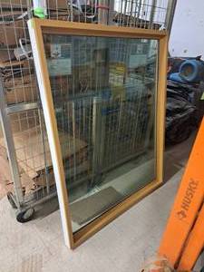 lot 509 image: Healthy Casement Picture Window Unit 48x59-12
