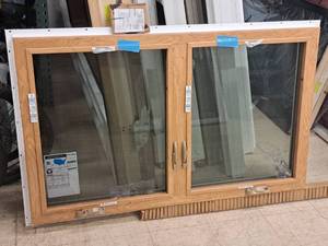 lot 501 image: ProVia Endure EN600 Series 626 2 Lite Casement (operable) 56-18x33-78