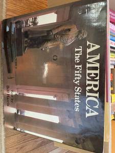 lot 36 image: Lot of Assorted Books - History, Language, Travel, and More