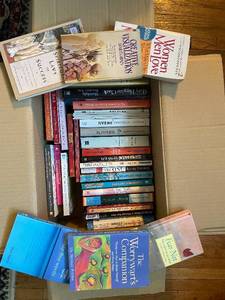 lot 37 image: Large Assortment of Self-Help and Fiction Books - Mixed Collection