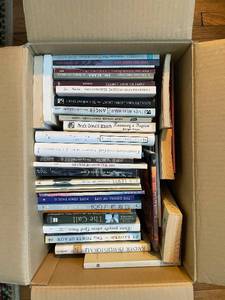 lot 41 image: Box of Assorted Books - Variety Collection