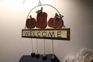 lot 126 image: Assorted Decorative Home Accessories - Vintage and Rustic Themes