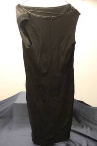 lot 142 image: Bagatelle Womens Black Sleeveless Dress, Size Unknown