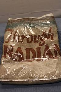 lot 26 image: Through the Canadian Rockies Vintage Tapestry Throw Blanket with Scenic Design