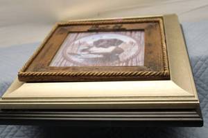 lot 82 image: Framed Artwork