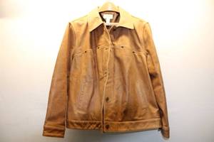 lot 199 image: Talbots Womens Leather Jacket, Size 2X Petite