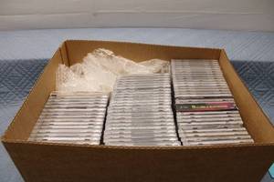 lot 230 image: Collection of 25 Christmas CDs Featuring Various Artists