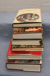 lot 358 image: Collection of 7 Wine Reference Books - Includes Wines of France, Great Wines of Europe, and More