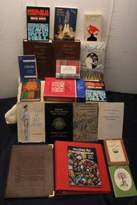 lot 346 image: Lot of Vintage Books and Collectible Literature