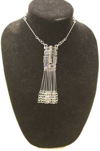 lot 353 image: Collection of Vintage Jewelry including Necklaces, Bracelets, and Brooches