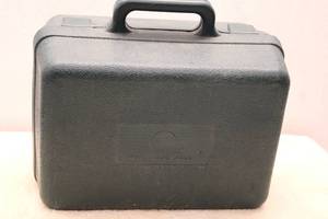 lot 408 image: Hurricane Lantern with Carrying Case