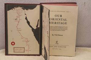 lot 420 image: Collection of 10 Historical Books by Bruce Catton and Will Durant