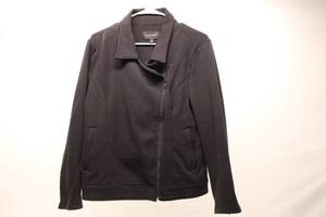 lot 522 image: 41 Hawthorn Mens Black Jacket, Size Medium