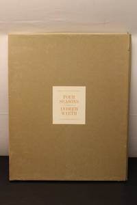 lot 549 image: Four Seasons Book by Andrew Wyeth