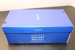 lot 561 image: Apt. 9 Mens Defined Comfort Dress Shoes with Memory Foam - Size 10