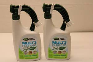 lot 584 image: Set of 2 Scotts Outdoor Multi-Purpose Cleaner - Bleach Free Formula