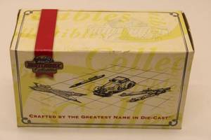 lot 639 image: Matchbox Collectibles 1966 Chevelle SS 396 Die-Cast Model Car