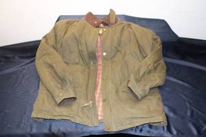 lot 69 image: Woolrich Mens Earth Jacket, XXL