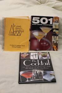 lot 219 image: Collection of 10 Cookbooks and Drink Recipe Books