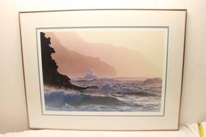 lot 313 image: Framed Limited Edition Art Print by Rick Canham - An Inexpressible Sense of Wonder