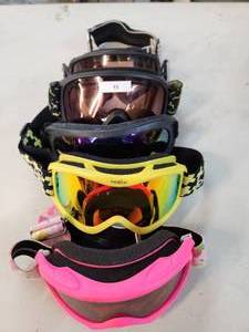 SkiSnowboard Goggles