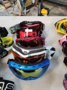 SkiSnowboard Goggles