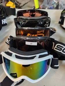 SkiSnowboard Goggles