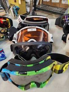 SkiSnowboard Goggles