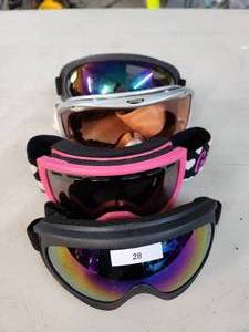 SkiSnowboard Goggles