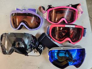 SkiSnowboard Goggles