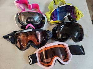 SkiSnowboard Goggles